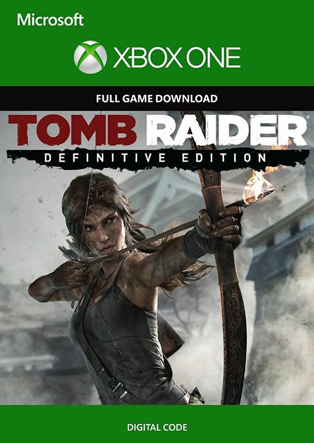 Tomb Raider - Xbox 360 [Digital] 