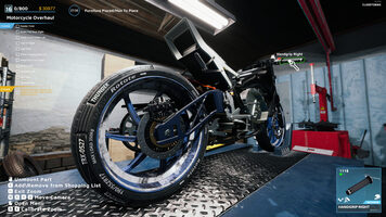Get Motorcycle Mechanic Simulator 2021 (PC) Steam Key EUROPE