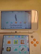 Nintendo 3DS, Orange & White for sale