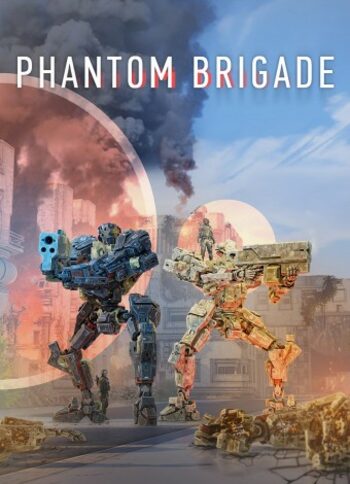 Phantom Brigade Epic Games Key GLOBAL