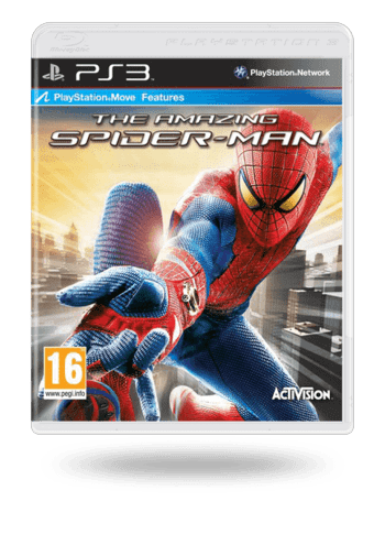 Amazing Spiderman (PS3)