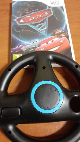 Cars 2: The Video Game Wii
