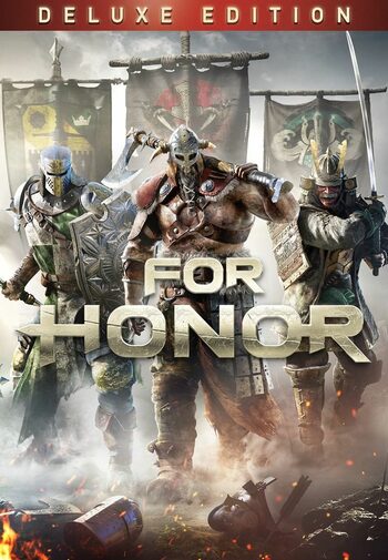 For Honor - Deluxe Edition Content (DLC) Uplay Key EUROPE