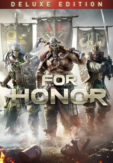 

For Honor (Deluxe Edition) (DLC) Uplay Key EUROPE