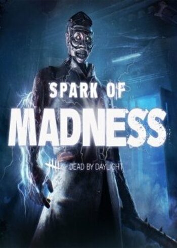 Dead by Daylight - Spark of Madness (DLC) Código de Steam GLOBAL
