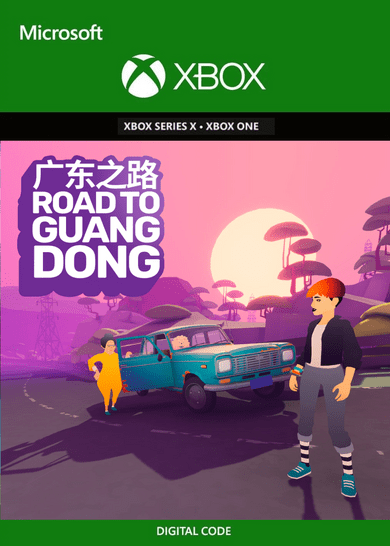 E-shop Road to Guangdong XBOX LIVE Key ARGENTINA
