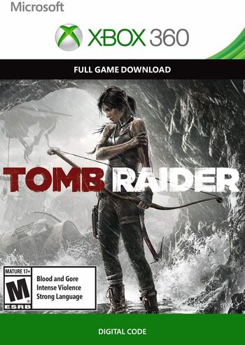 Tomb Raider XBOX 360 Xbox Live Key UNITED STATES