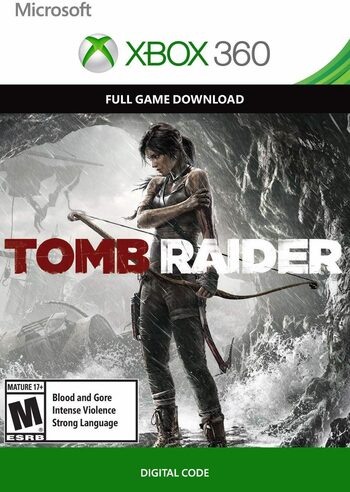 Tomb Raider XBOX 360 Xbox Live Key UNITED KINGDOM