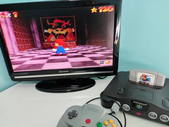 Redeem Super Mario 64 Nintendo 64