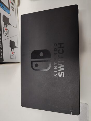 Redeem Nintendo Switch, Grey, 64GB + GARANTIJA
