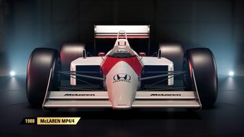 F1 2017 - 1988 McLaren MP4/4 Classic Car (DLC) Steam Key GLOBAL