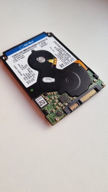 Comprar Western Digital WD Blue 1 TB HDD Storage