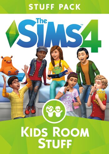 The Sims 4: Toddler Stuff (DLC) Origin Key GLOBAL