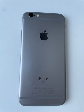 Redeem Apple iPhone 6s 16GB Space Gray