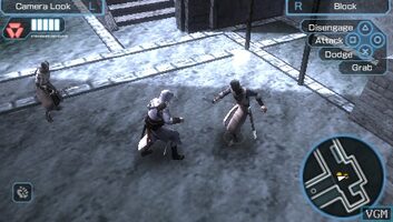 assassins creed bloodlines how many blocks