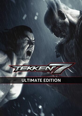 Tekken 7 - Ultimate Edition Steam Key EUROPE