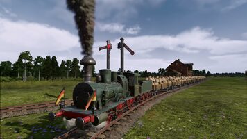 Railway Empire - Germany (DLC) Steam Key GLOBAL for sale