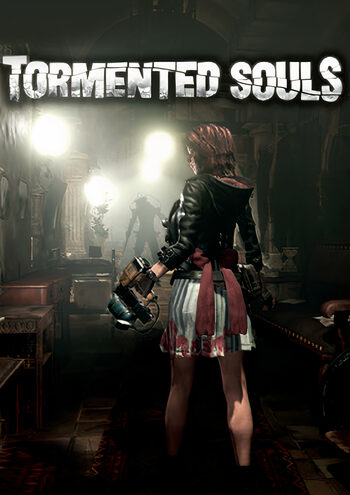 Tormented Souls Steam Key GLOBAL