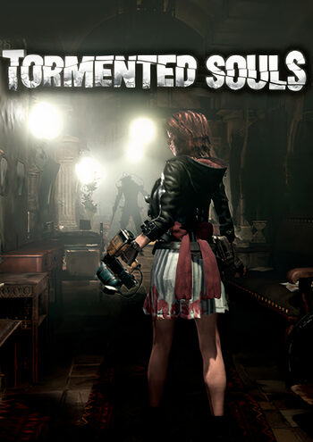 Tormented Souls, Jogo Nintendo Switch