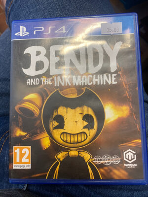 Bendy and the Ink Machine PlayStation 4