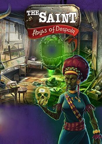 The Saint: Abyss of Despair (PC) Steam Key GLOBAL