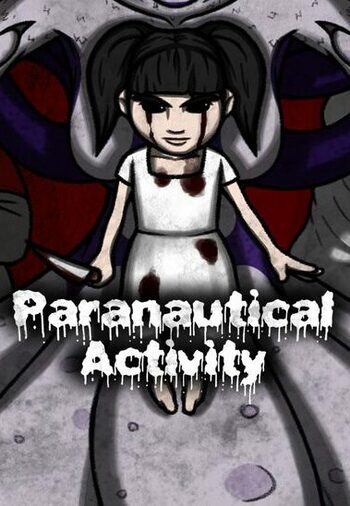 Paranautical Activity Deluxe Atonement Edition Steam Key GLOBAL