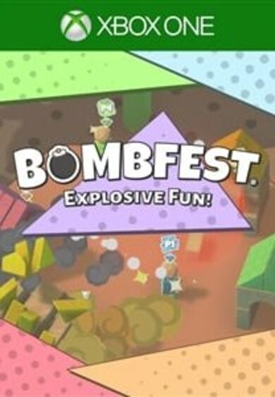 E-shop BOMBFEST (Xbox One) Xbox Live Key EUROPE
