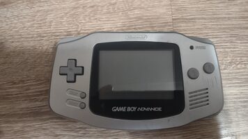 Get Game Boy Advance, Silver
