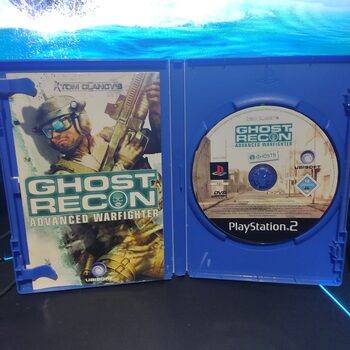 Buy Tom Clancy's Ghost Recon: Advanced Warfighter PlayStation 2