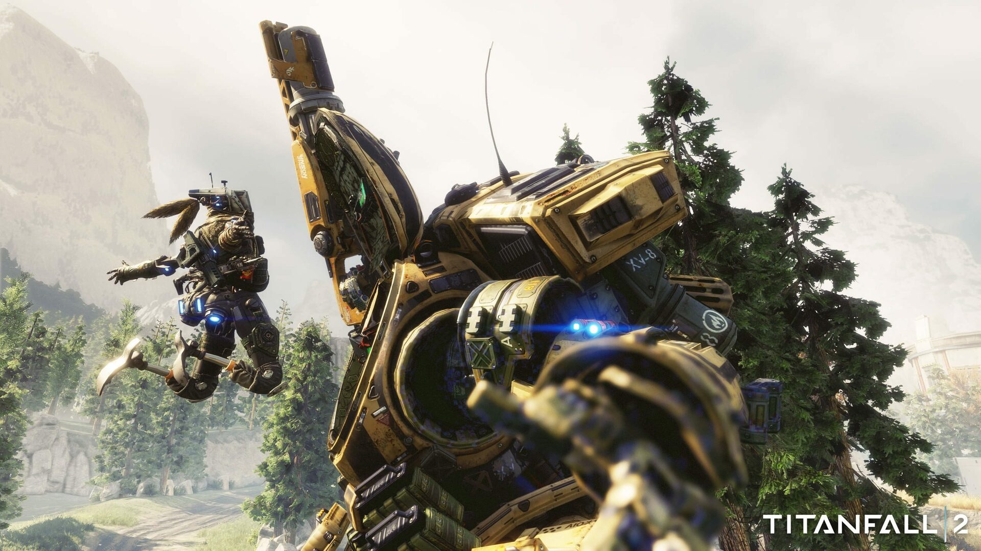 Buy Titanfall™ 2 - Microsoft Store en-HU