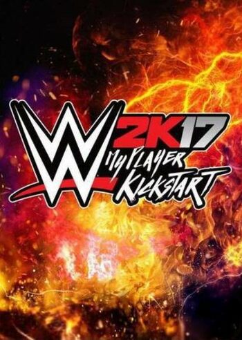 WWE 2K17 - MyPlayer Kick Start (DLC) Steam Key GLOBAL