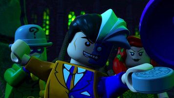 Get LEGO DC Super-Villains Deluxe Edition (Xbox One) Xbox Live Key UNITED STATES