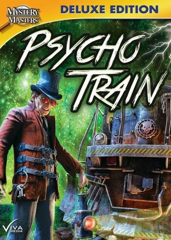 Mystery Masters: Psycho Train (Deluxe Edition) Steam Key GLOBAL