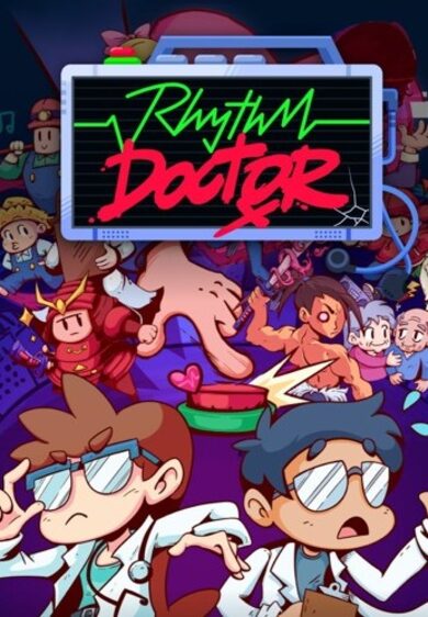 

Rhythm Doctor Steam Key GLOBAL