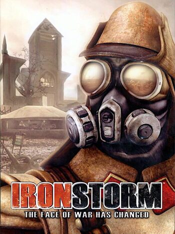 Iron Storm PlayStation 2