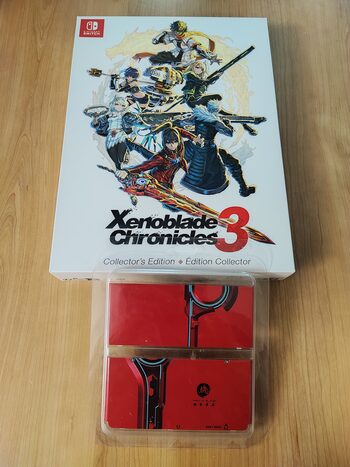 Xenoblade Chronicles 3: Collector's Edition Nintendo Switch