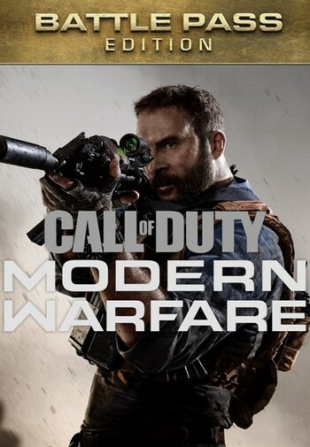 Call of Duty: Modern Warfare (Battle Pass Edition) Battle.Net Key EUROPE