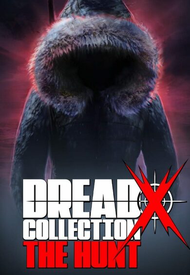 

Dread X Collection: The Hunt Steam Key GLOBAL