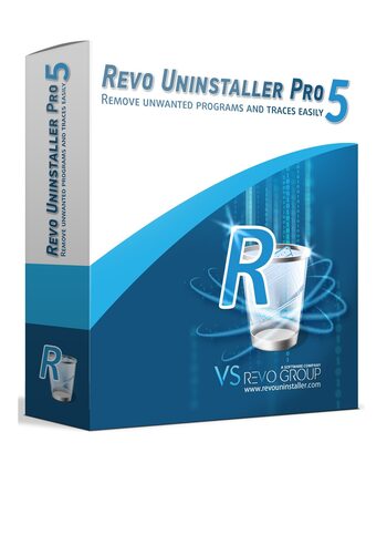Revo Uninstaller Pro 5 - 1 PC 1 Year Key GLOBAL