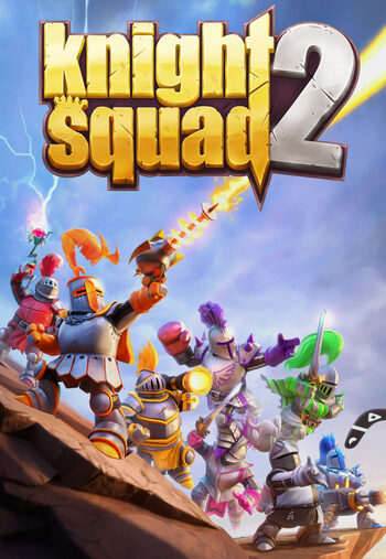 Knight Squad 2 Steam Key GLOBAL