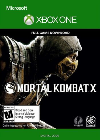 Mortal kombat shop for xbox