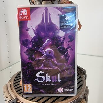Skul: The Hero Slayer Nintendo Switch
