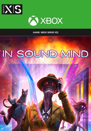 In Sound Mind (Xbox Series X|S) Xbox Live Key EUROPE