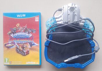 Skylanders SuperChargers Wii U
