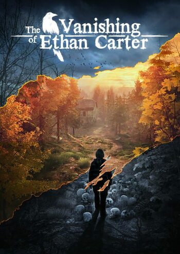 The Vanishing of Ethan Carter Steam Key GLOBAL