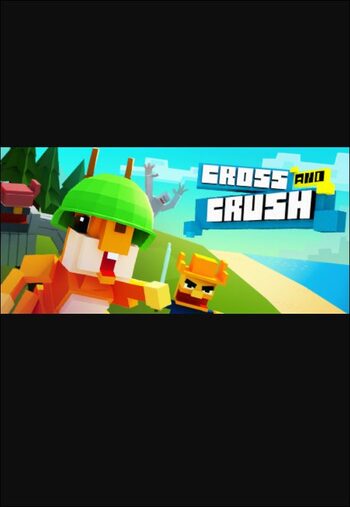 Buy Cross And Crush PC Steam key! Cheap price | ENEBA