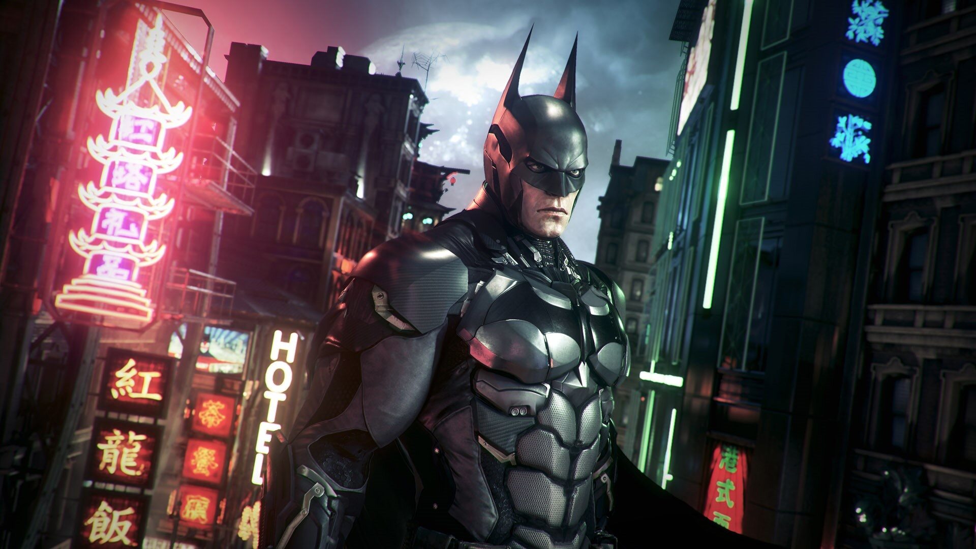 Buy Batman: Arkham Knight PC Steam Key Game