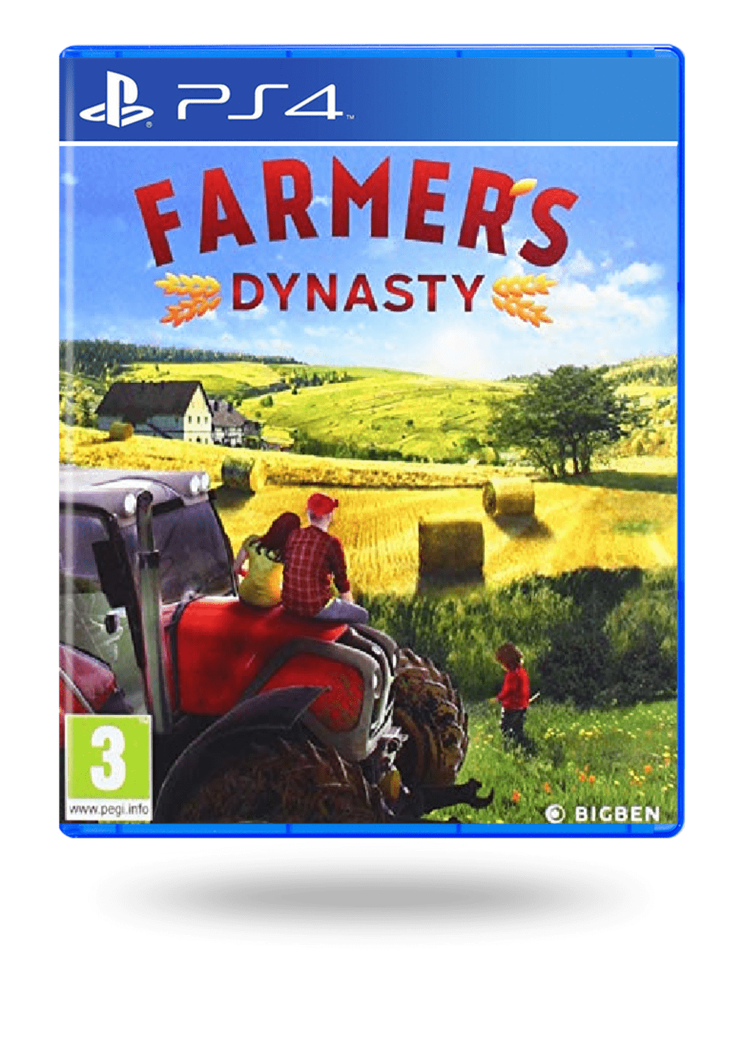 Farmer's hot sale dynasty ps4