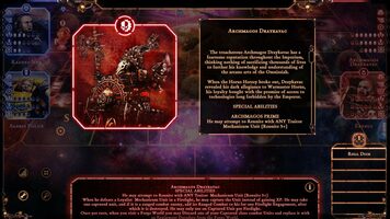 Talisman: The Horus Heresy - Heroes & Villains 3 (DLC) Steam Key GLOBAL