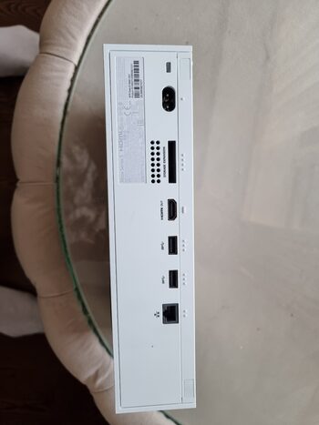 Buy Xbox Series S, White, 512GB